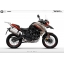 Benelli TRK 702X PROMOCJA 4 lata gwarancji i 2 przeglądy gratis + kufry i szyba PUIG rocznik 2024
